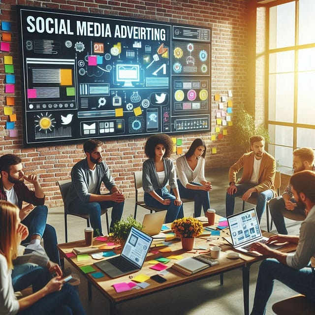 Social Media Advertising (SMA